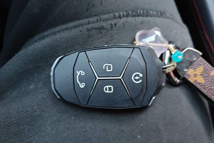 Used Lynk & Co 02 2019 1.5T DCT Two-Wheel Drive Pro Edition China VI Standard
