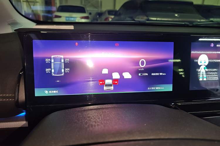 Used Baojun KiWi EV 2023 DJI Edition Lithium Iron Phosphate