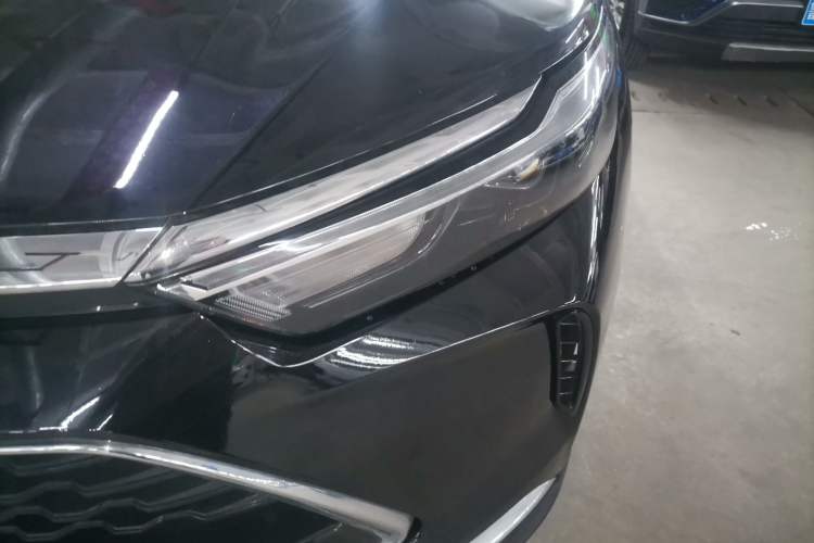 Used BAIC Beijing X7 2020 1.5TD DCT Zhi Feng Edition