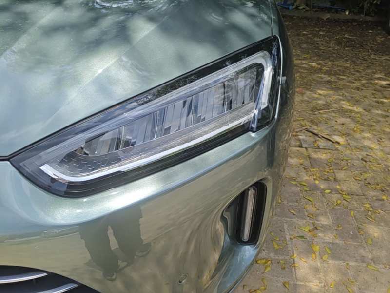 Used Hima AITO M5 2022 Range-Extended Rear-Drive Standard Version — 23