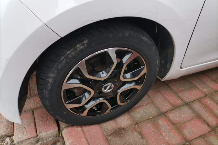 Used JMEV Ezi EV3 2021 Little Radar Cool Run Edition