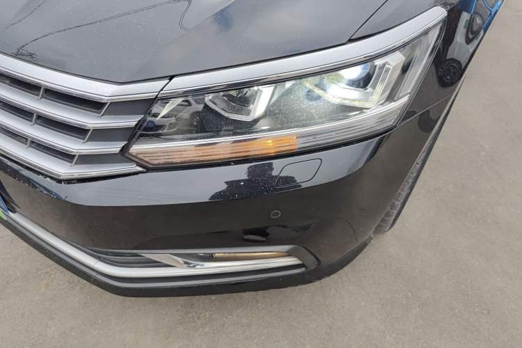 Used Volkswagen Passat 2017 330TSI DSG Prestige Edition