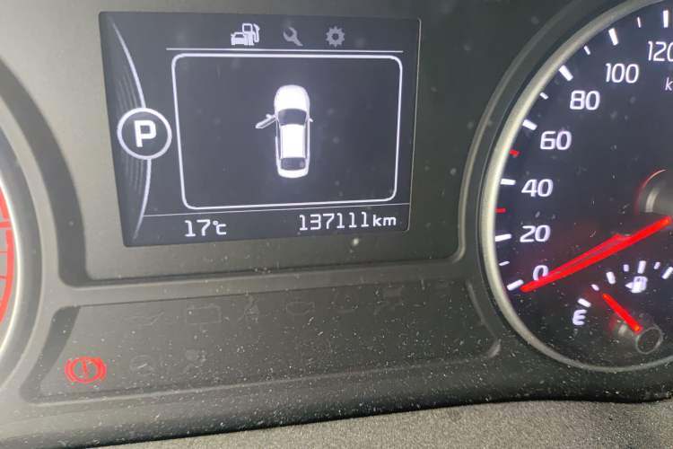 Used Kia K5 2016 1.6T Automatic LUX