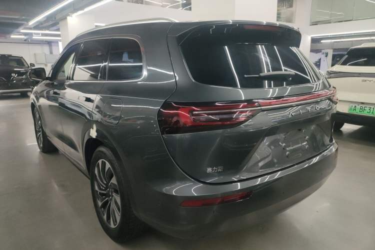 Used Hima AITO M7 2024 1.5T Rear-Drive Plus Version 5 Seats
