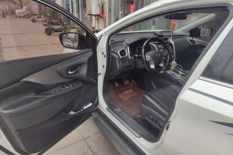 Used Nissan Murano 2015 2.5L XL Two-Wheel Drive Smart Edition