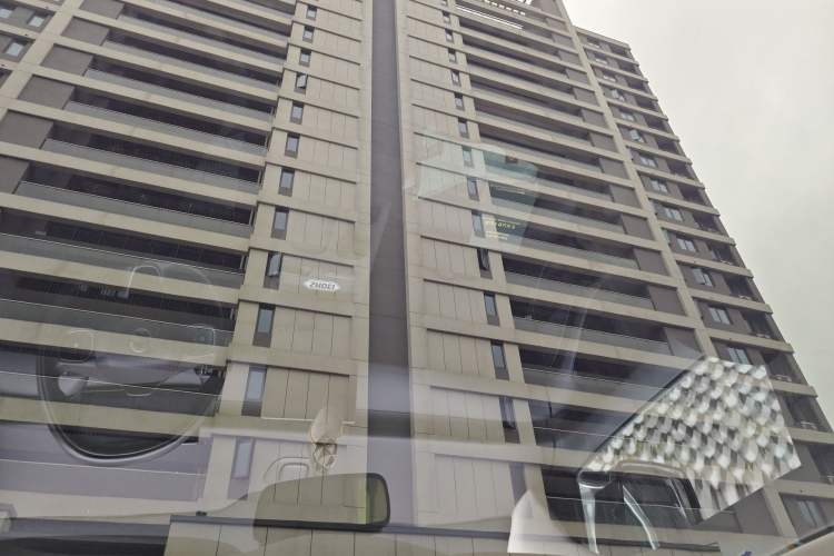 Used Nio ET5 2022 75 kWh Headliner