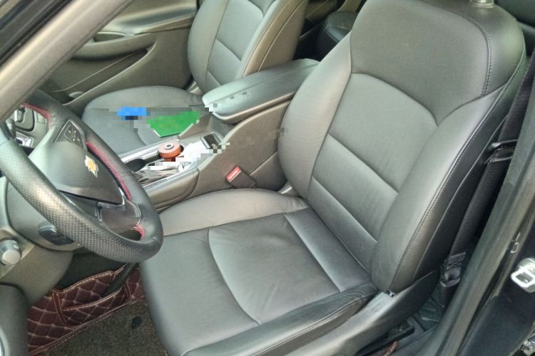 Used Chevrolet Malibu XL 2017 1.5T Automatic Ruichi Edition