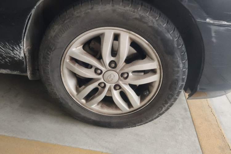 Used Hyundai Celesta 2011 1.6L Automatic Comfort Edition
