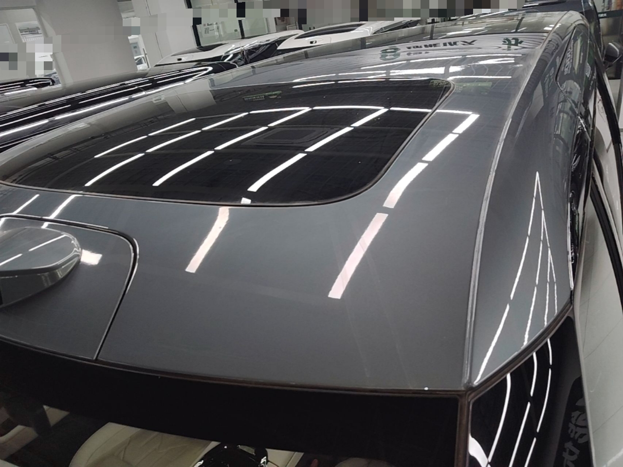 Zeekr 009 2024 Six-Seat Executive Version 4WD 108 kWh — снимка 7
