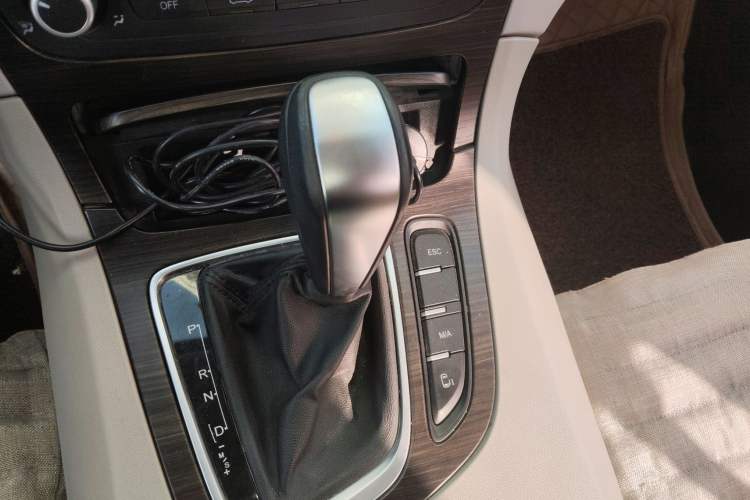 Used Huasong 7 2017 2.0T Automatic Elite Edition