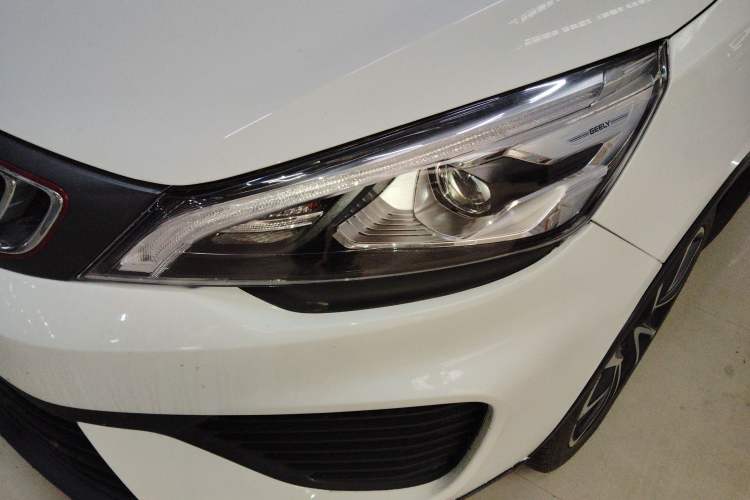 Used Geely Auto Emgrand GS 2018 Lingchao Edition 1.4T Automatic ZhenShang Smart Connectivity Model
