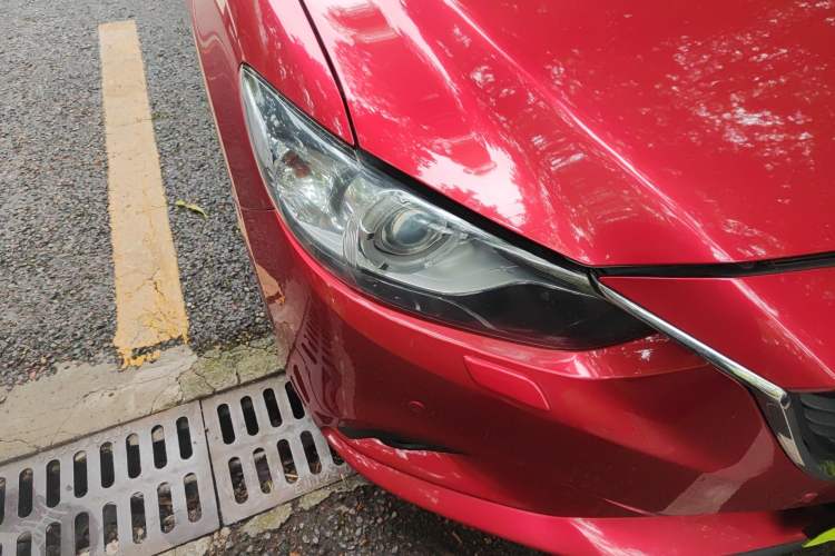 Used Mazda Atenza 2014 2.5L Blue Sky Prestige Edition Right Front Headlight