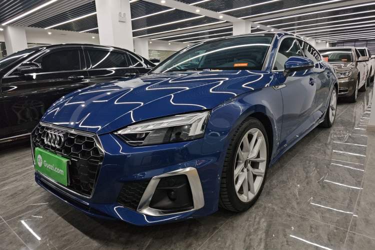 Used Audi A5 2023 Sportback 40 TFSI Fashionable and Dynamic Model