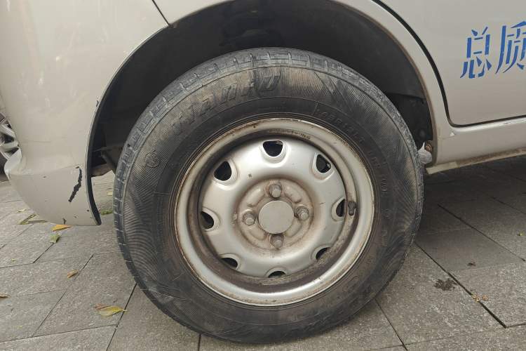 Used CHANGAN KUAYUE V3 2017 1.2L Box-Type Truck DK12-10 Exterior 4