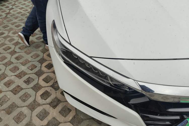 Used Honda Accord 2018 260TURBO Elite Edition China VI