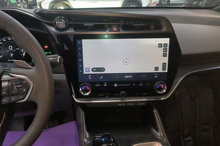 Used Lexus RZ 2023 450e All-Wheel-Drive Long-Range Version