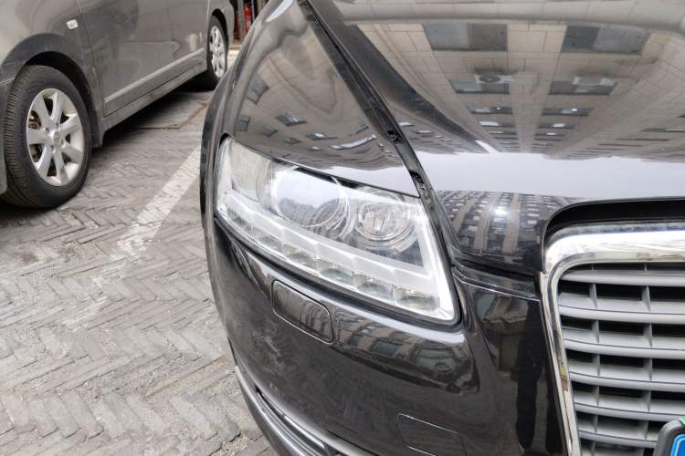 Used Audi A6L 2010 2.4L Comfort Edition