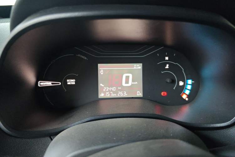 Used Venucia e30 2021 Elf Edition
