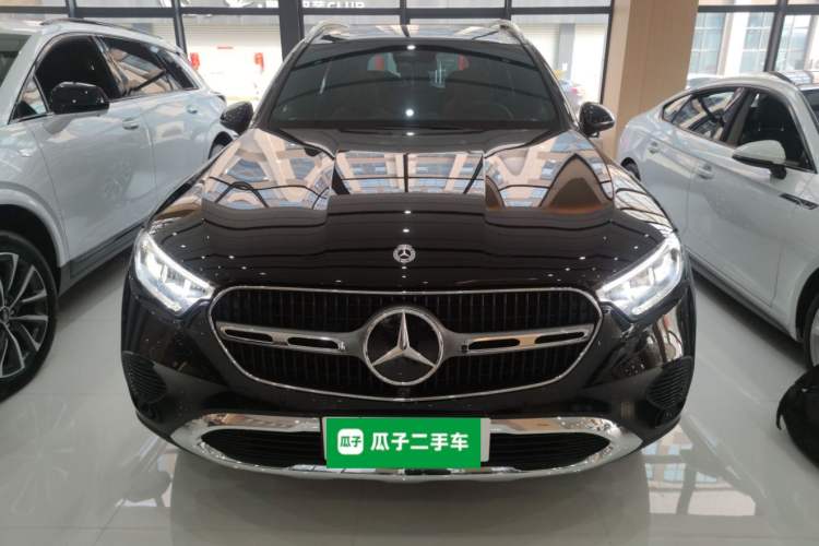 Used Mercedes-Benz GLC 2025 Refresh GLC 260 L 4MATIC Dynamic Edition Front