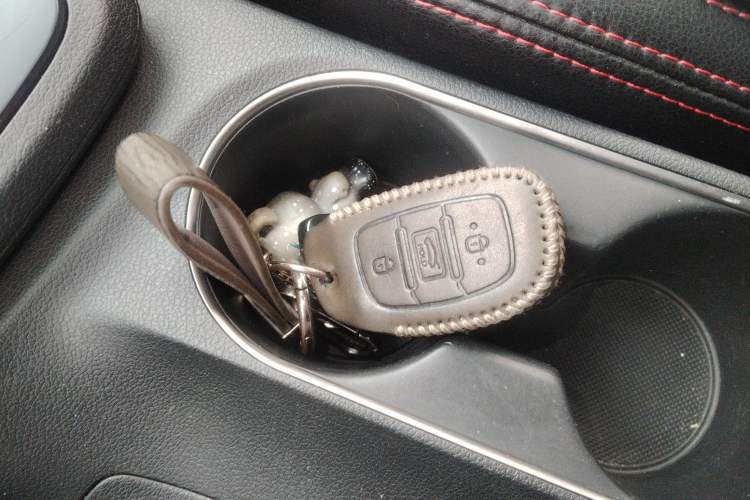 Used Hyundai Elantra (6th Generation / Lingdong) 2018 1.4T Dual-Clutch Xuan Dong · Dynamic Edition