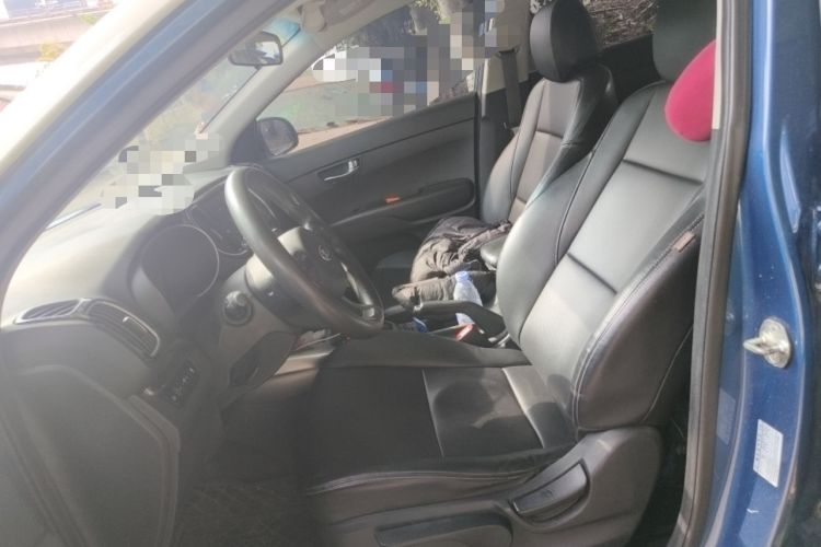 Used Kia KX3 2015 1.6L Automatic Two-Wheel Drive DLX