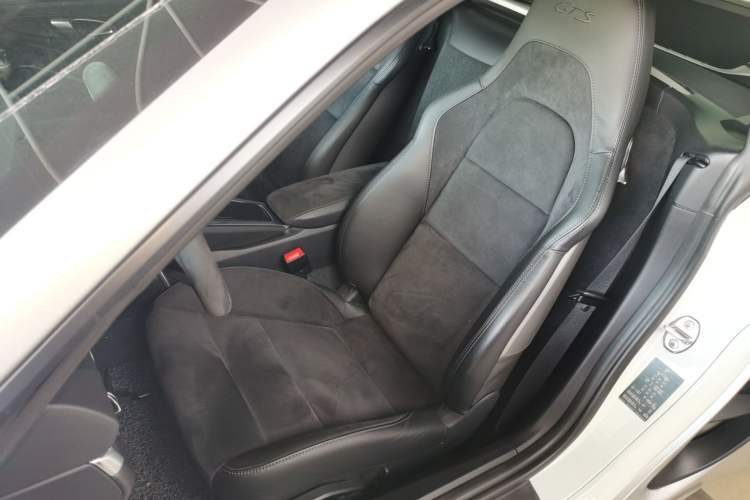 Used Porsche 718 2018 Cayman GTS 2.5T
