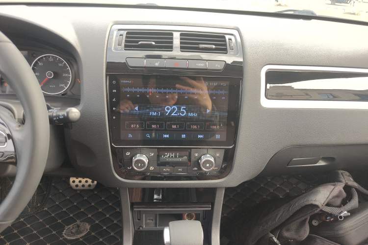 Used Yema T70 2016 Upgraded Model 1.8T CVT Flagship Edition