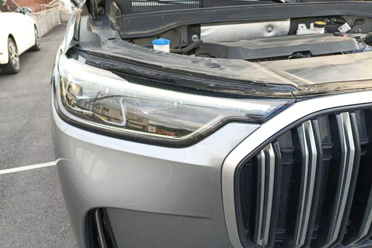 Used Chery Tiggo 9 2023 2.0T Automatic All-Wheel Drive Flagship Version 7 Seats