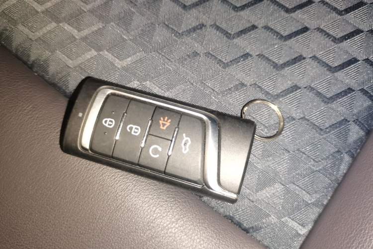 Used GAC Trumpchi M8 2024 Lingxiu Series 390T Luxury Edition Interior 1