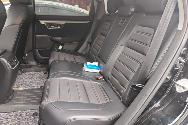 Used Honda CR-V 2021 240TURBO CVT Two-Wheel Drive Urban Edition
