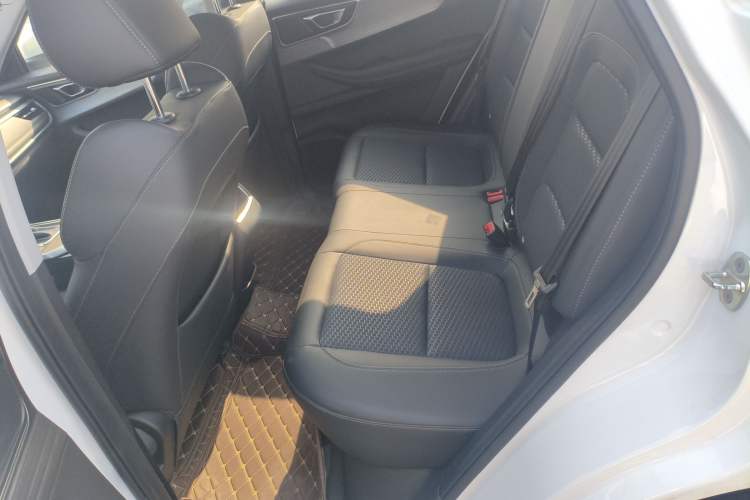 Used Chery Tiggo 5x 2020 1.5L CVT Fashion Edition Left Rear Seat