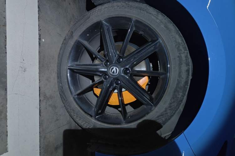 Used CHANGAN UNI-V 2022 1.5T Prestige Version