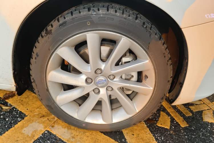 Used Volvo S60 2017 S60L T4 Smart Range Edition