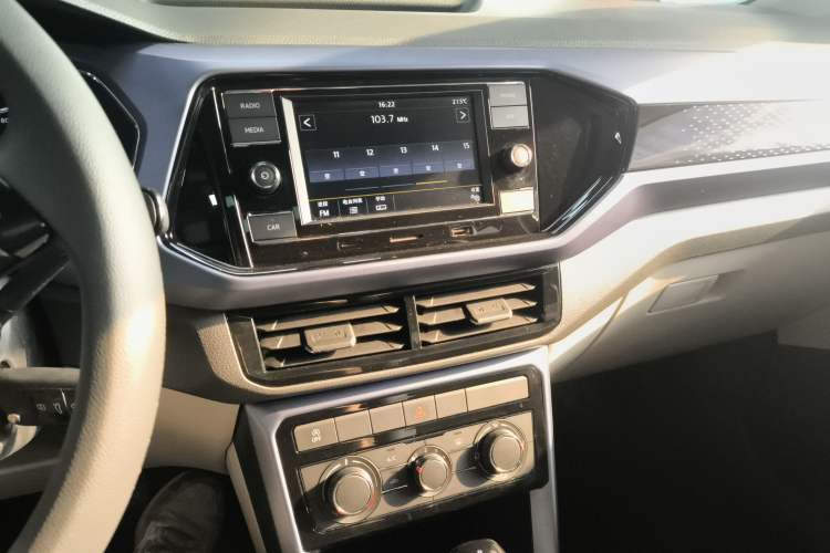 Used Volkswagen T-Cross 2019 280TSI DSG Comfort Edition
