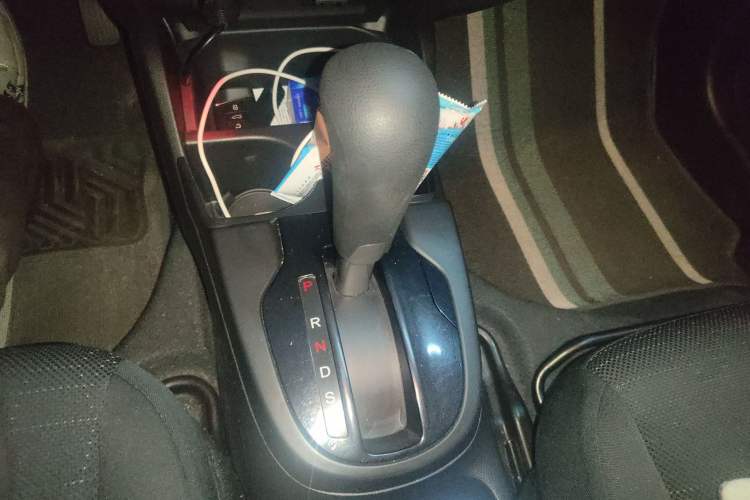 Used Honda Fit 2016 1.5L LXS CVT Comfort Sunroof Version
