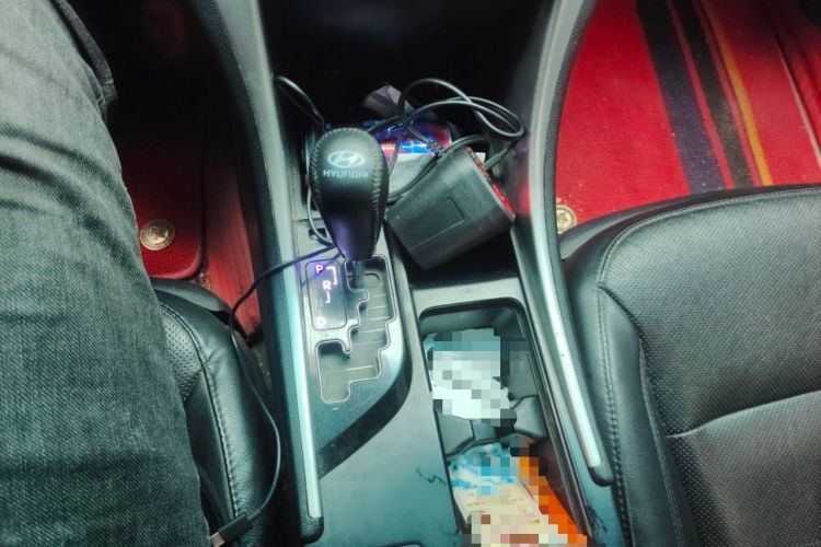 Used Hyundai Sonata 2011 2.0L Automatic Luxury Edition
