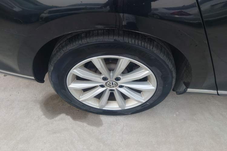 Used Volkswagen Magotan 2019 330TSI DSG Leading Model China VI Standard