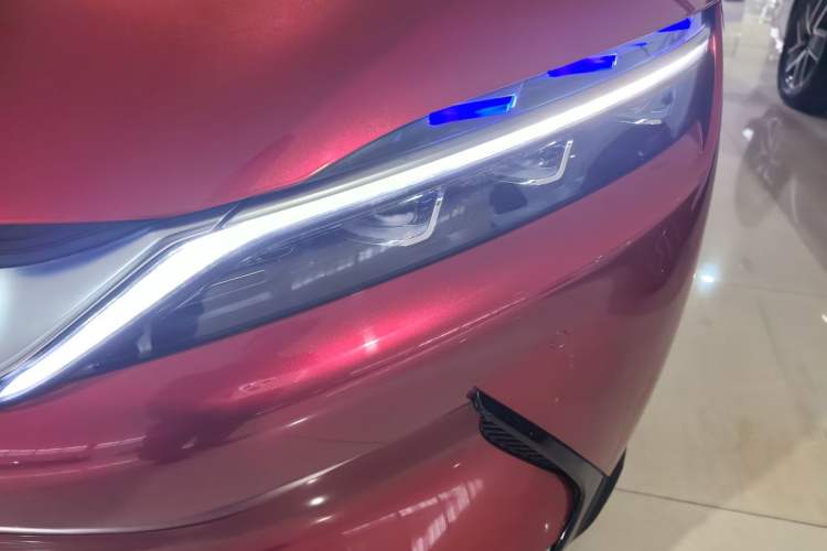 Used BYD Han 2020 EV Four-Wheel Drive High-Performance Flagship Model
