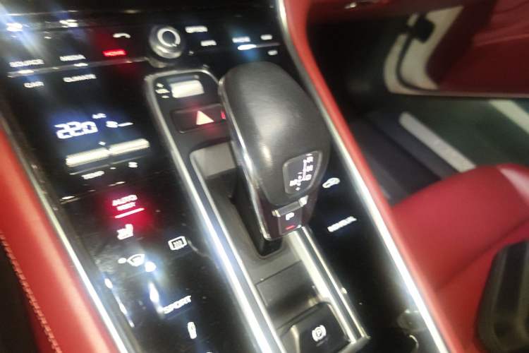 Used Porsche Panamera 2017 Panamera 3.0T Gear Lever