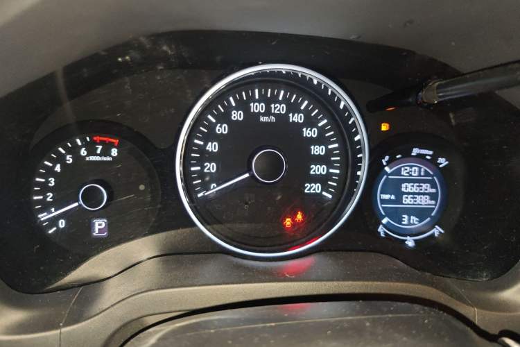 Used Honda Vezel 2018 1.5L CVT 2WD Technology Elite Model