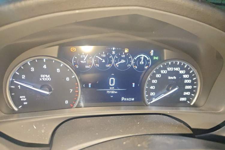 Used Cadillac CT6 2017 28T Fashion Edition