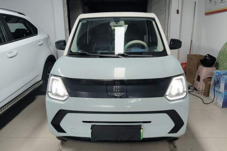 Used Dongfeng Fengon MINIEV 2022 Simple Style Comfort Version Front