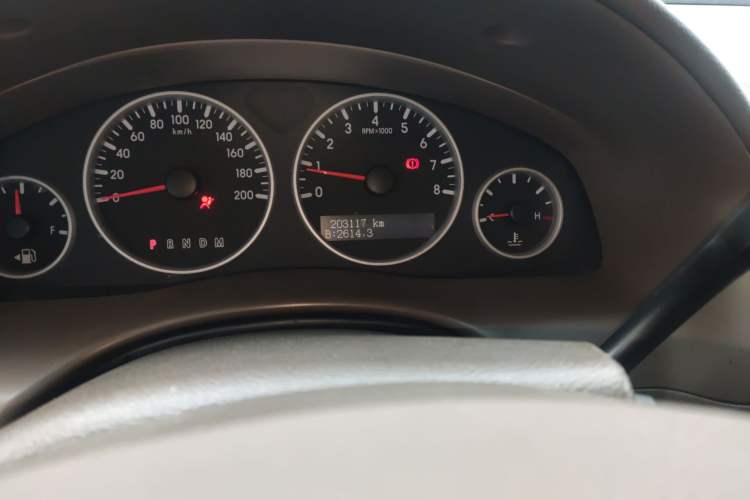 Used Buick GL8 2011 2.4L LT Executive Edition