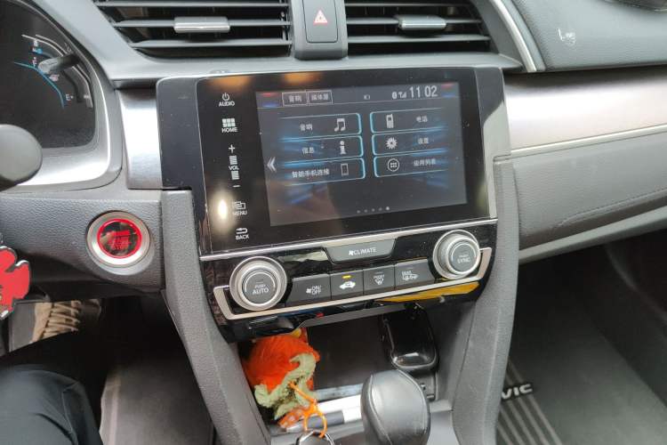 Used Honda Civic 2016 220TURBO CVT Prestige Edition