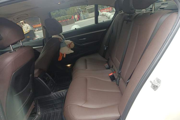 Used BMW 3 Series 2018 320Li Leading Luxury Package
