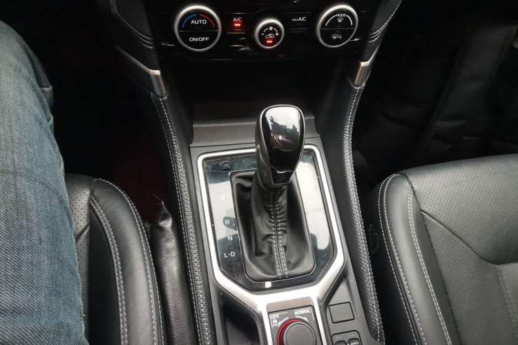 Used Subaru Forester 2019 2.0i Luxury Edition EyeSight