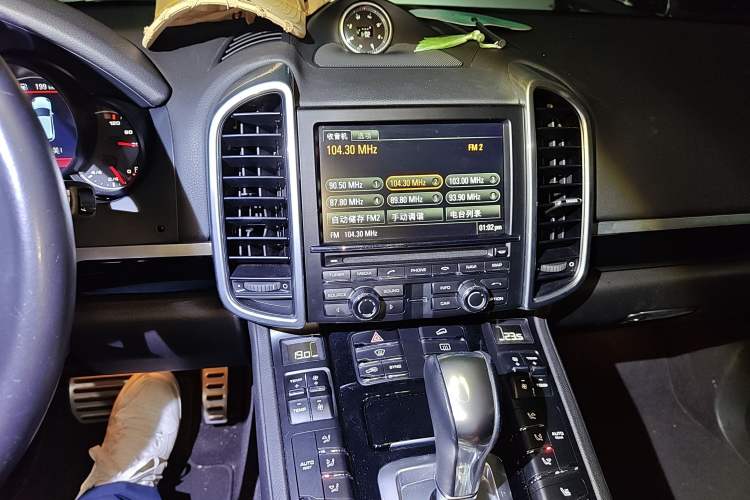 Used Porsche Cayenne 2014 Cayenne Platinum Edition 3.0T