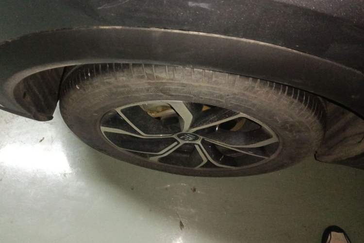 Used BYD Yuan PLUS 2024 Honor Edition 430KM Beyond Model