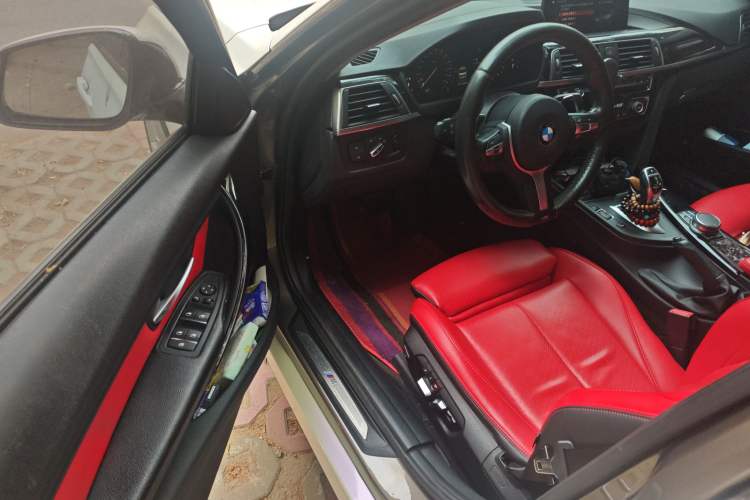 Used BMW 3 Series 2018 320Li Leading Model M Sport Package
