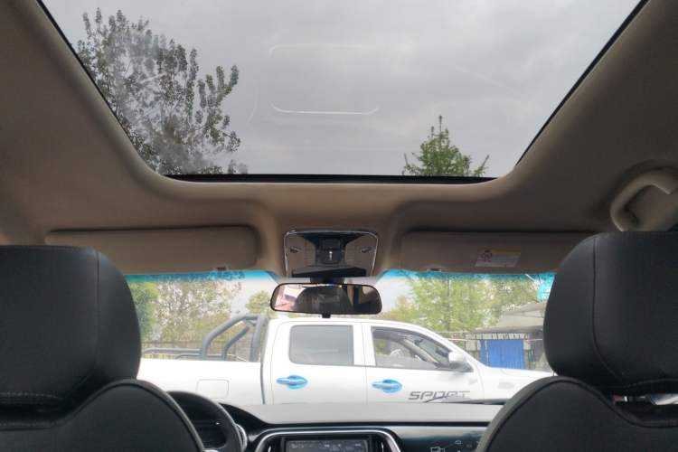 Used JETOUR X90 2019 1.6T DCT Luxury Touring Edition 7 Seats China VI Standard